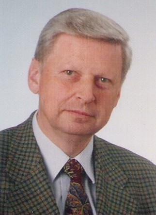 Vorsitzender Werner Lange der SU Bad Pyrmont