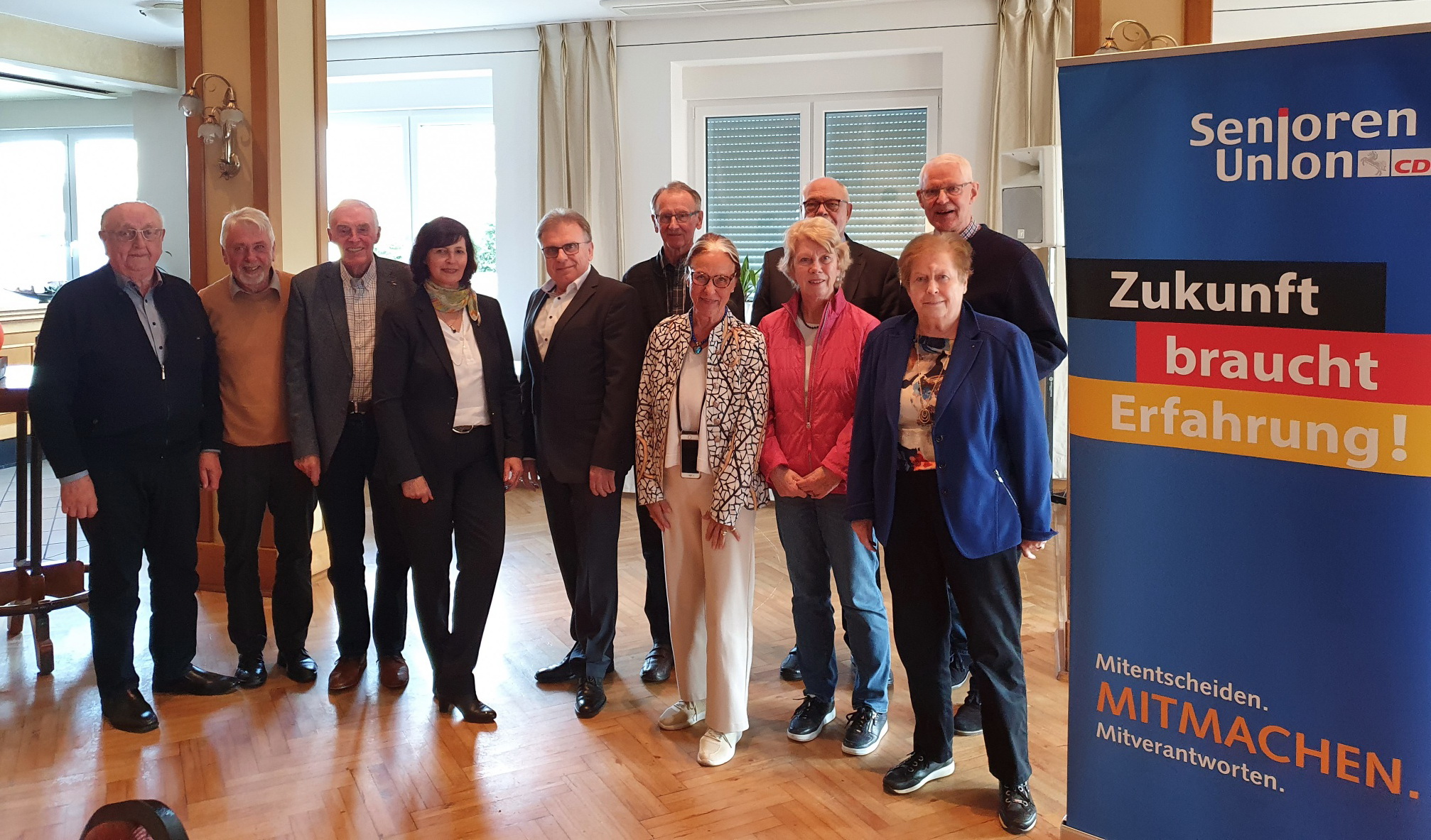 Hubert Greten, Franz Breiwe, Franz Buitmann, Marion Haidukiewitz, Gnther Haidukiewitz, Dieter Wiethe, Barbara Gnther, Doris Heinzelmann, Rainer Hajek, Marlies Robben, Reinhard Saft