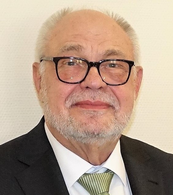 Landesvorsitzender Rainer Hajek