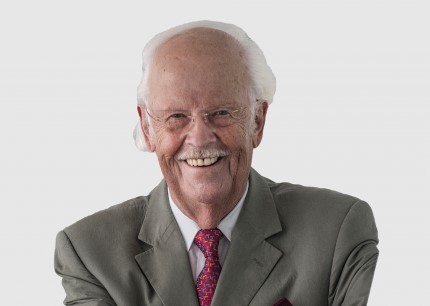 Prof. Dr. Otto Wulff, Bundesvorsitzender der Senioren-Union