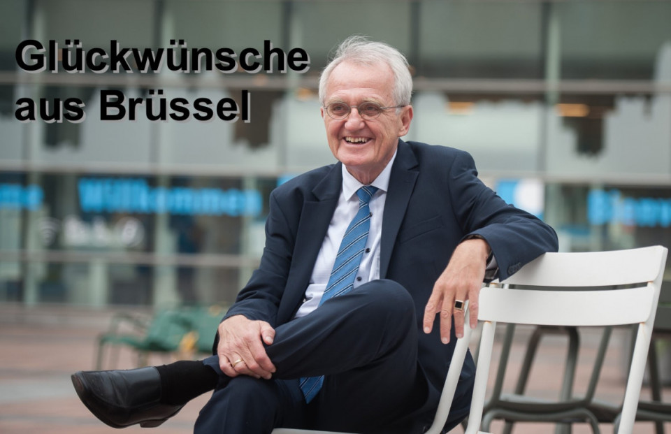 Rainer Wieland MdEP, Foto EuropeanUnion