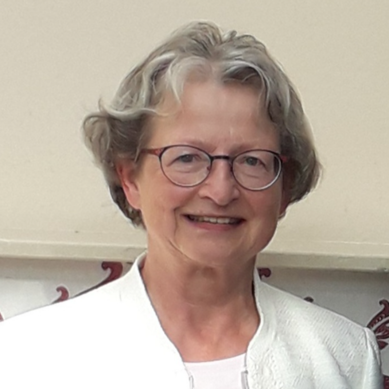  Hannelore Fudeus