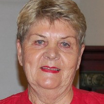  Ruth Harmening